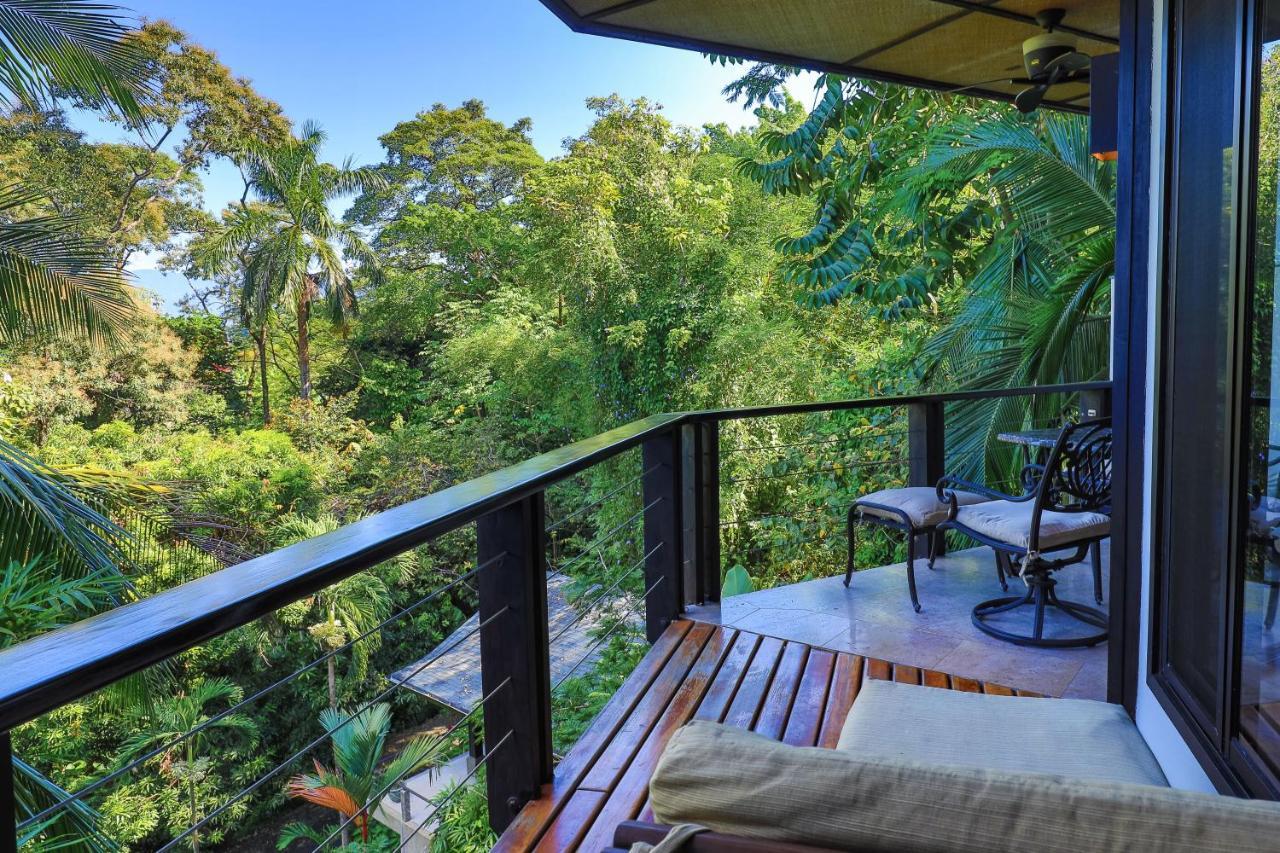 Tulemar Resort Manuel Antonio Exterior photo