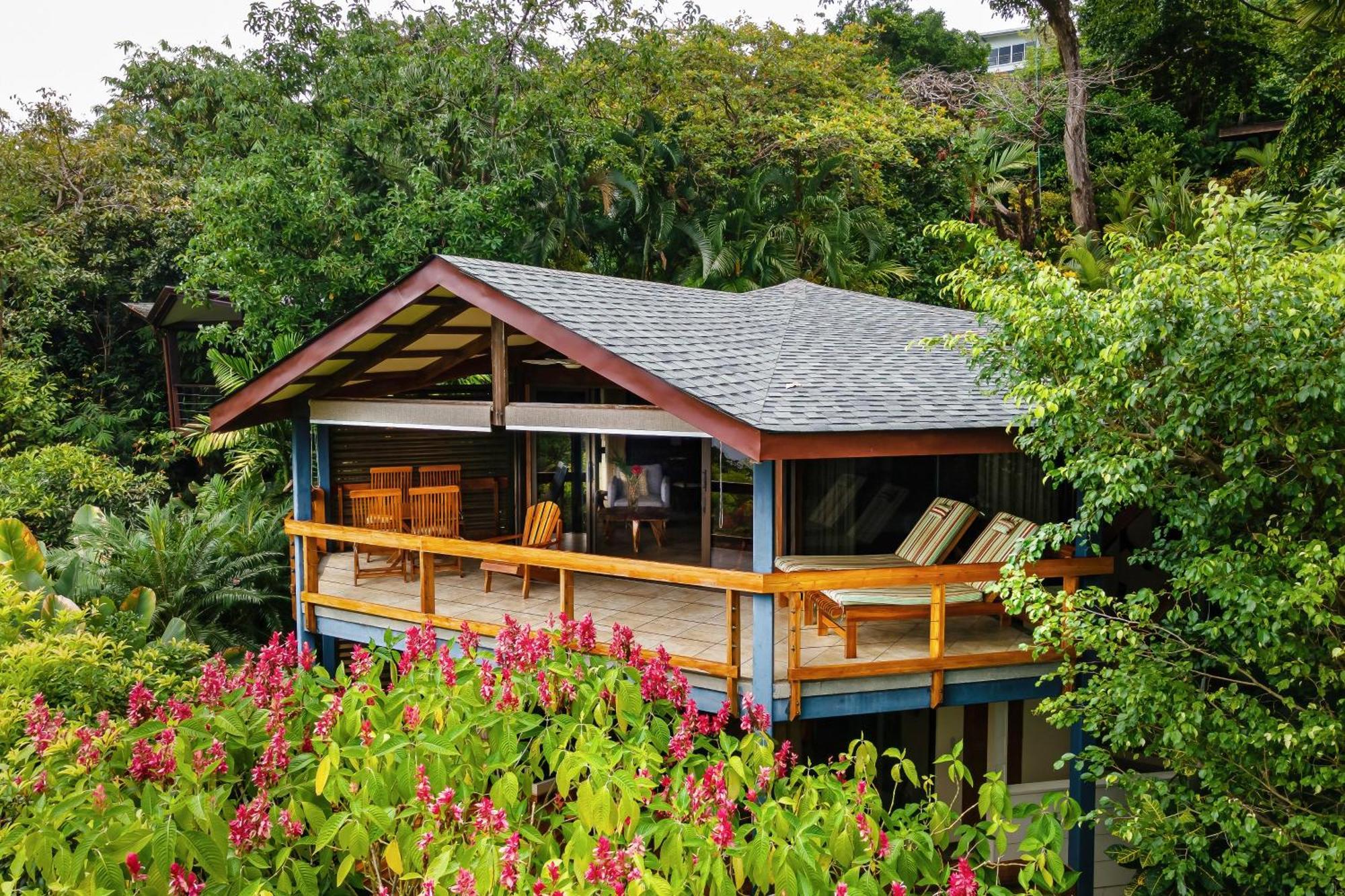 Tulemar Resort Manuel Antonio Exterior photo