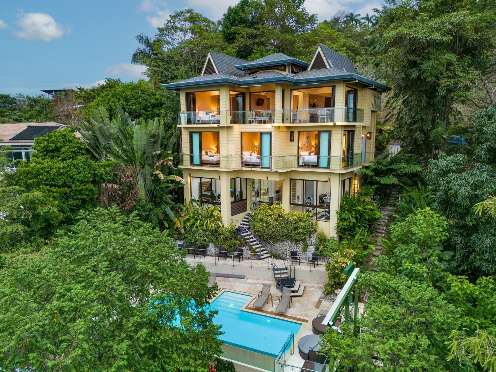 Tulemar Resort Manuel Antonio Exterior photo