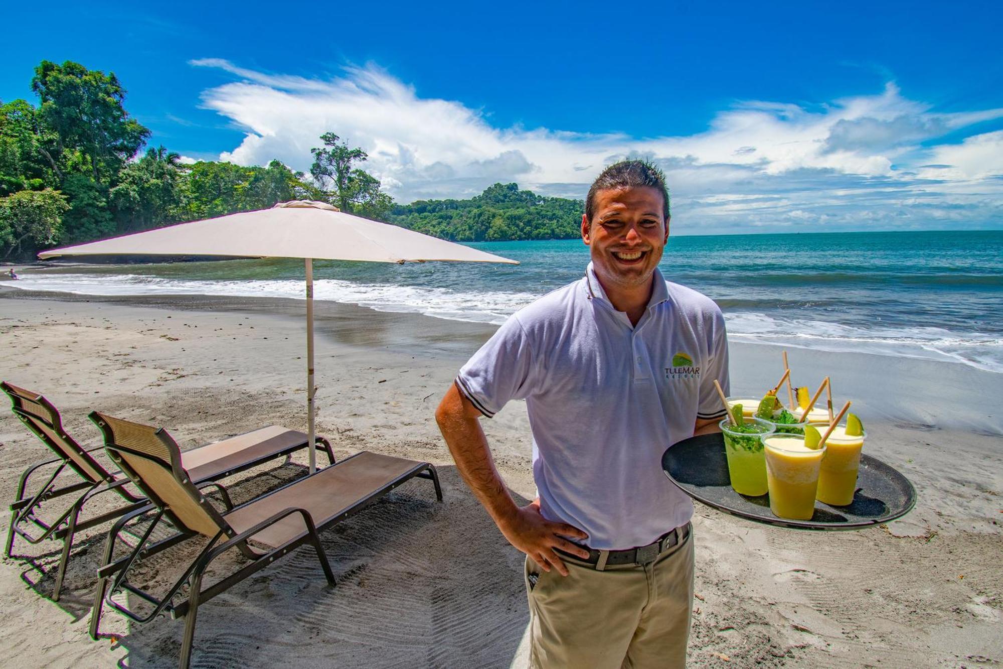 Tulemar Resort Manuel Antonio Exterior photo