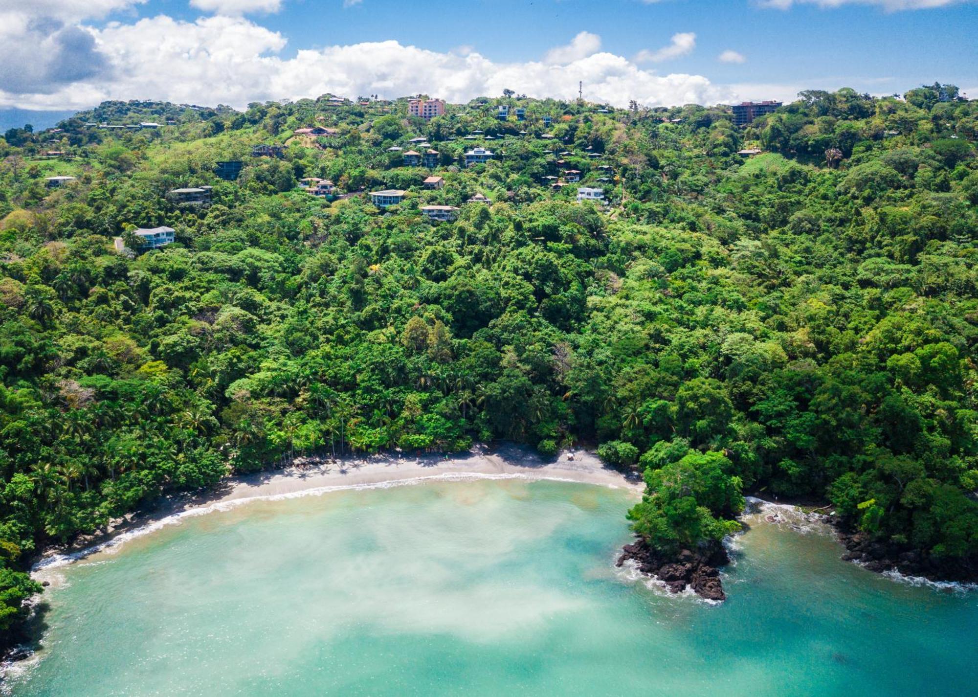 Tulemar Resort Manuel Antonio Exterior photo