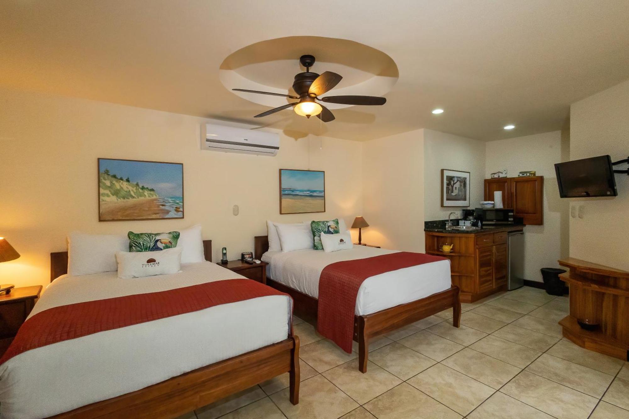 Tulemar Resort Manuel Antonio Exterior photo