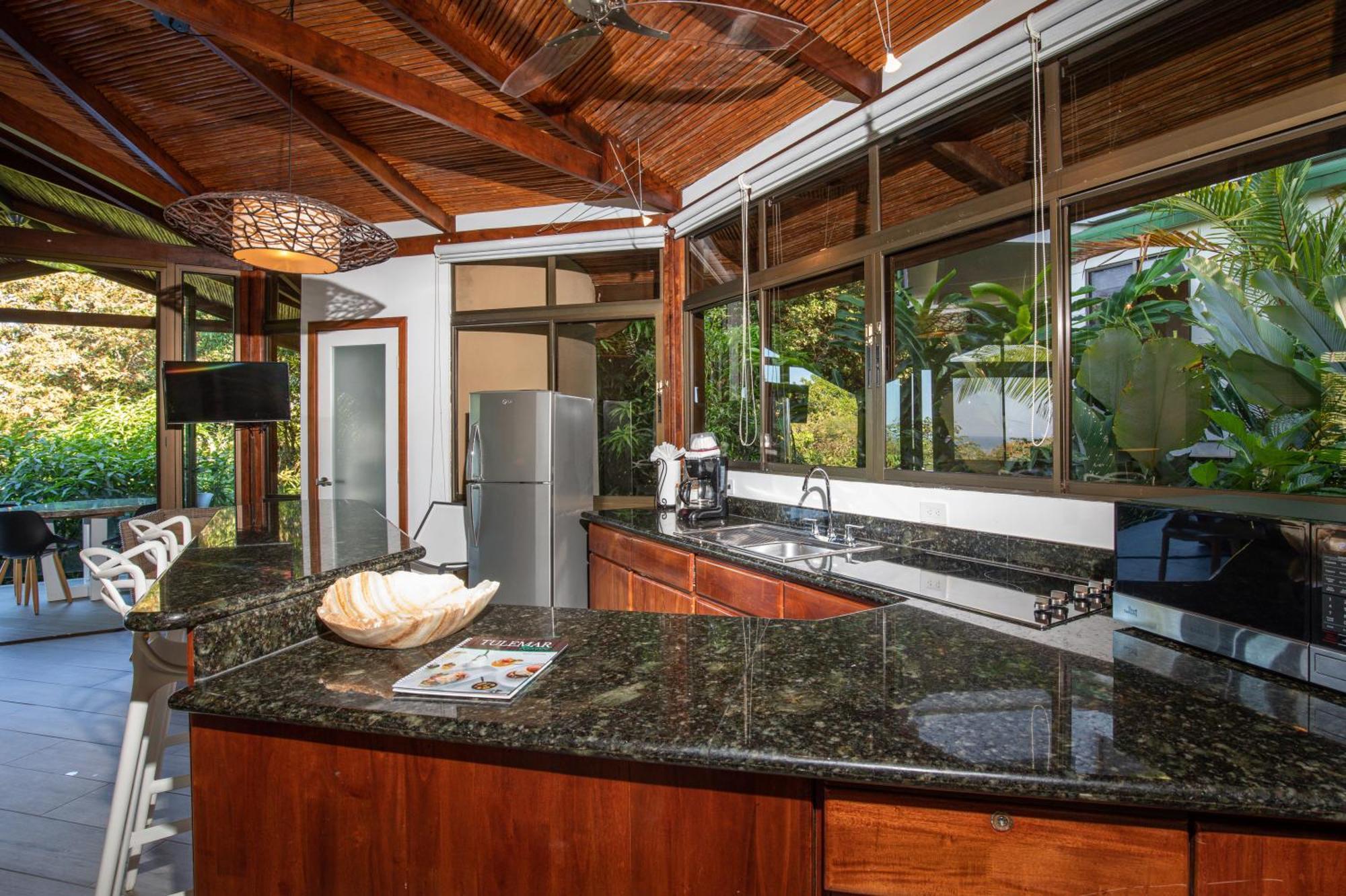 Tulemar Resort Manuel Antonio Exterior photo