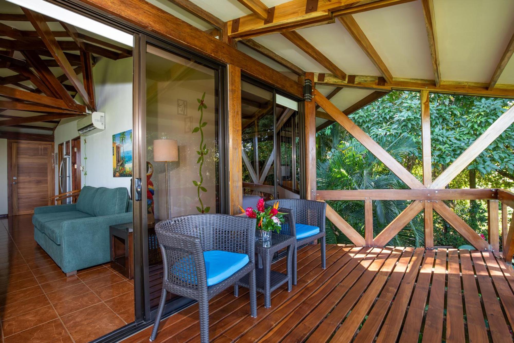 Tulemar Resort Manuel Antonio Exterior photo