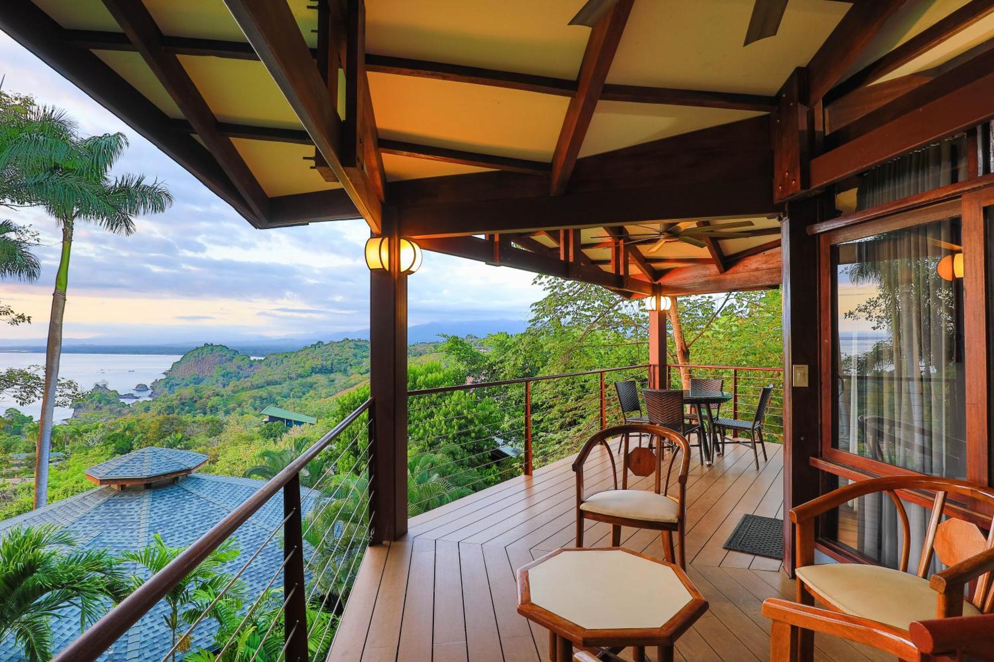 Tulemar Resort Manuel Antonio Exterior photo