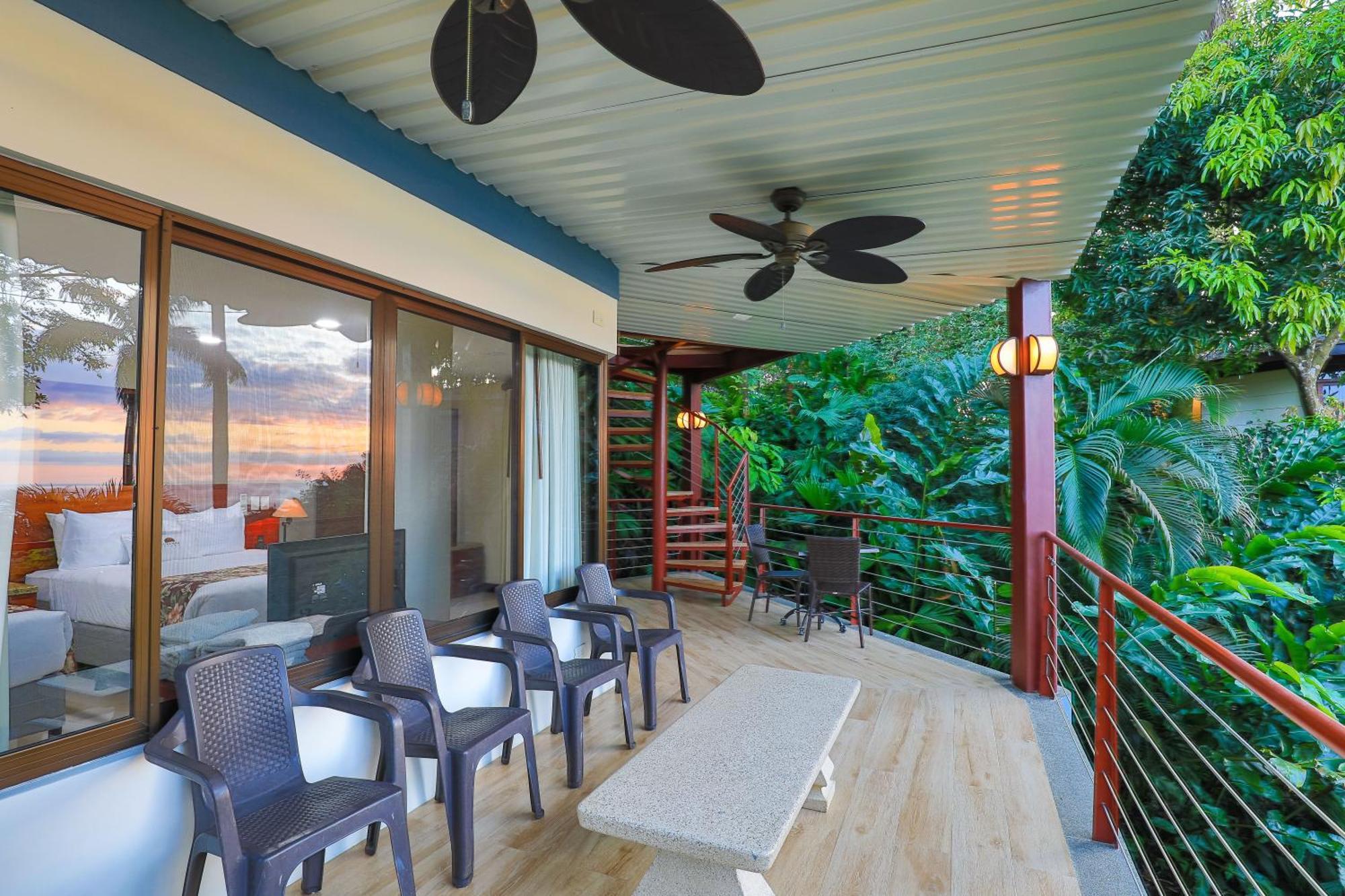 Tulemar Resort Manuel Antonio Exterior photo