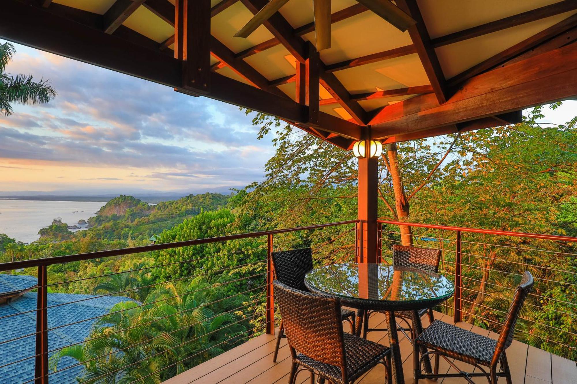 Tulemar Resort Manuel Antonio Exterior photo
