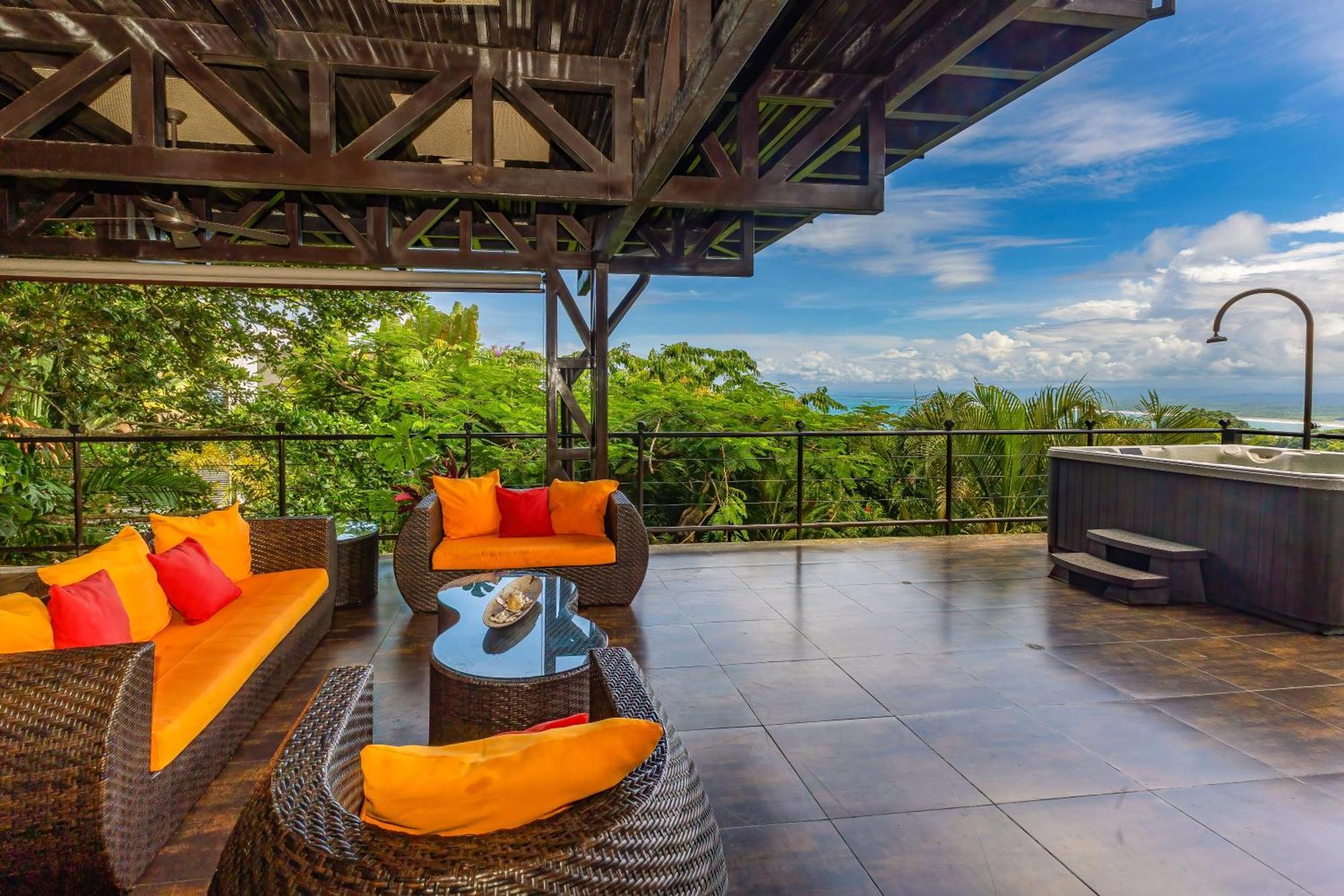 Tulemar Resort Manuel Antonio Exterior photo